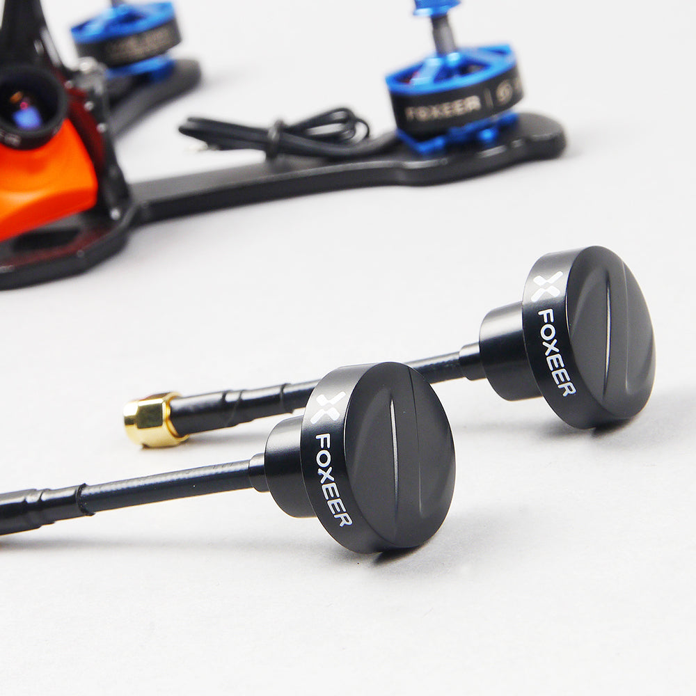 FPV Antenna 5.8GHz Pagoda RHCP Omnidirectional for RC Drone FPV Racing Quadcopeter Multicopter TX/RX RP-SMA