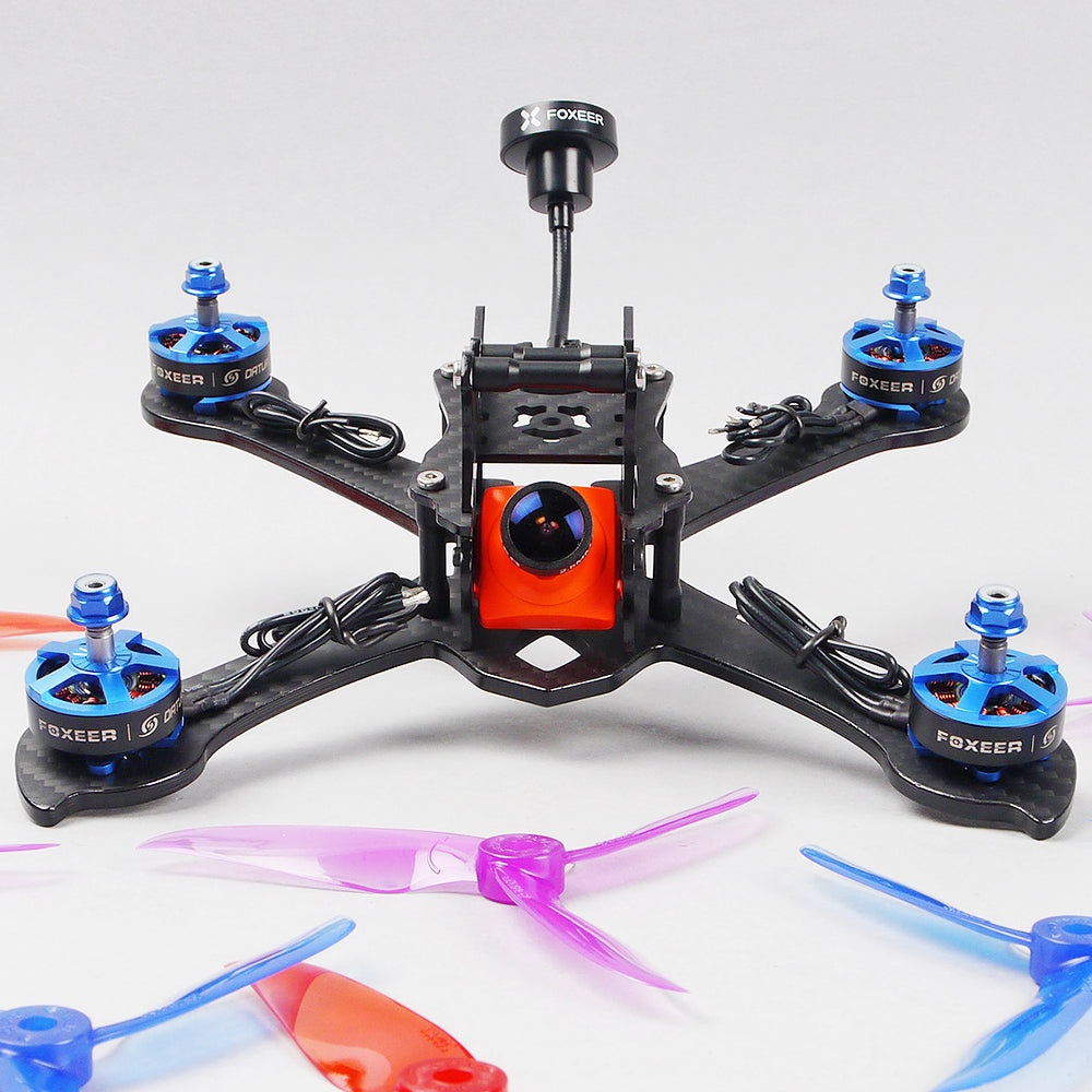 Foxeer FPV Antenna 5.8GHz Pagoda RHCP Omnidirectional for FPV Quadcopeter TX/RX SMA
