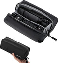 Carrying Case for DJI Osmo Pocket 3, Portable Travel Storage Shoulder Bag, Large Capacity Protective Handbag for DJI Osmo Pocket 3 Creator Combo Camera Accessories