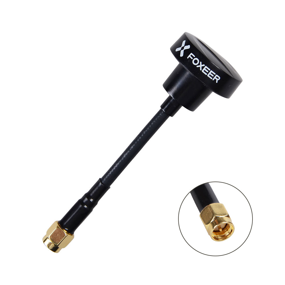 FPV Antenna 5.8GHz Pagoda RHCP Omnidirectional for RC Drone FPV Racing Quadcopeter Multicopter TX/RX RP-SMA